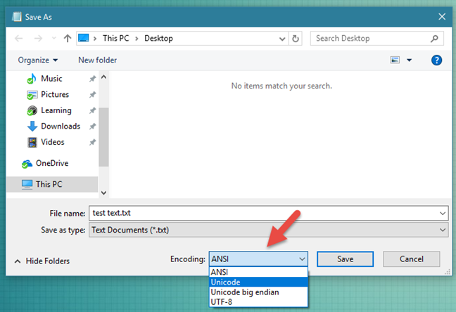 ../../_images/locale-encoding-windows10-notepad-saveas.png